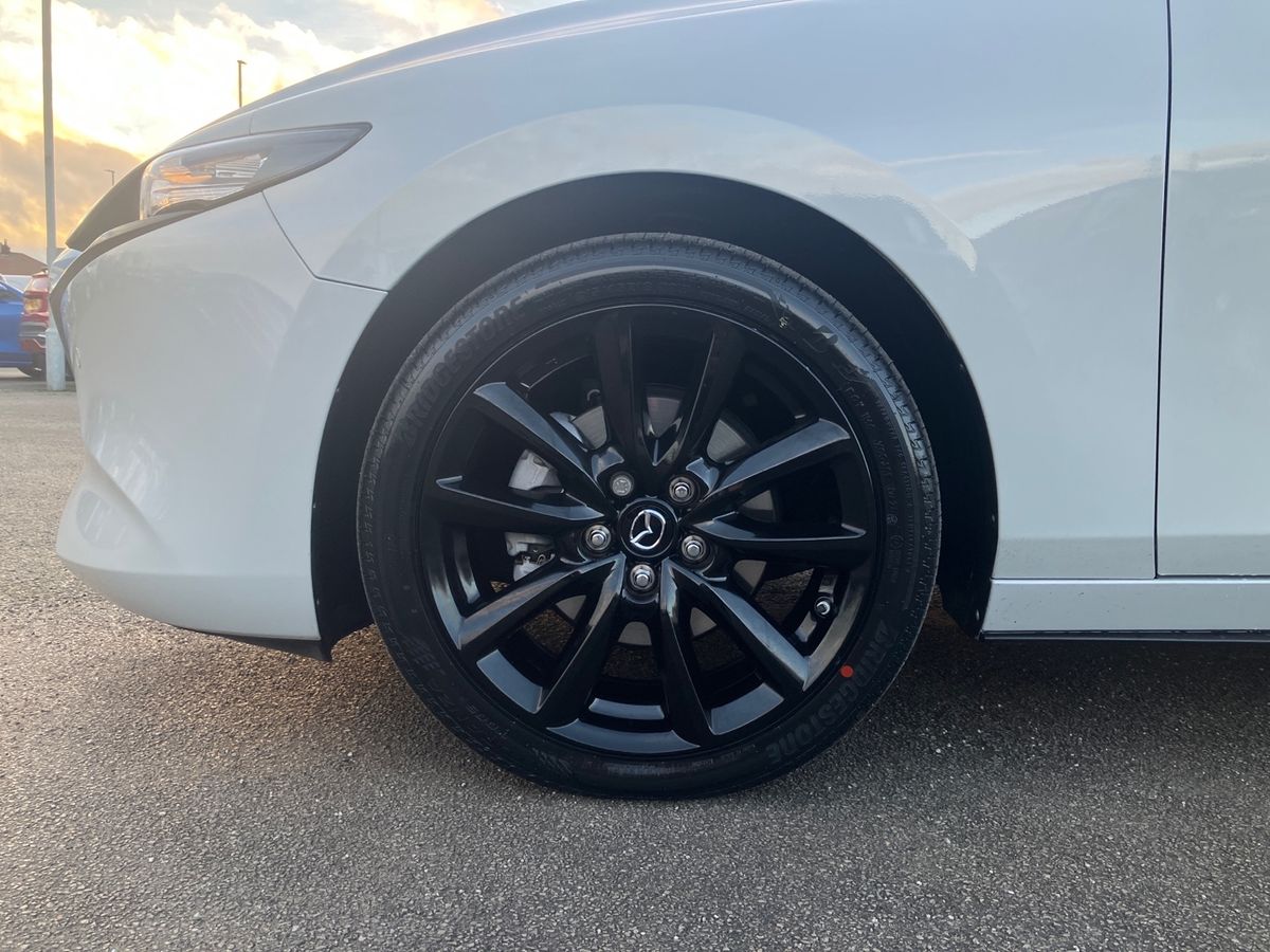 Used Mazda Mazda3 2025 for sale - 75903923: Photo 7