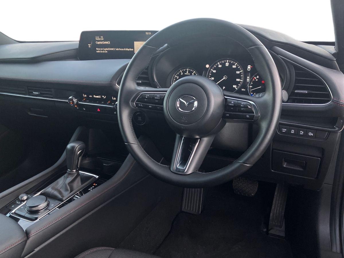 Used Mazda Mazda3 2025 for sale - 75903923: Photo 8