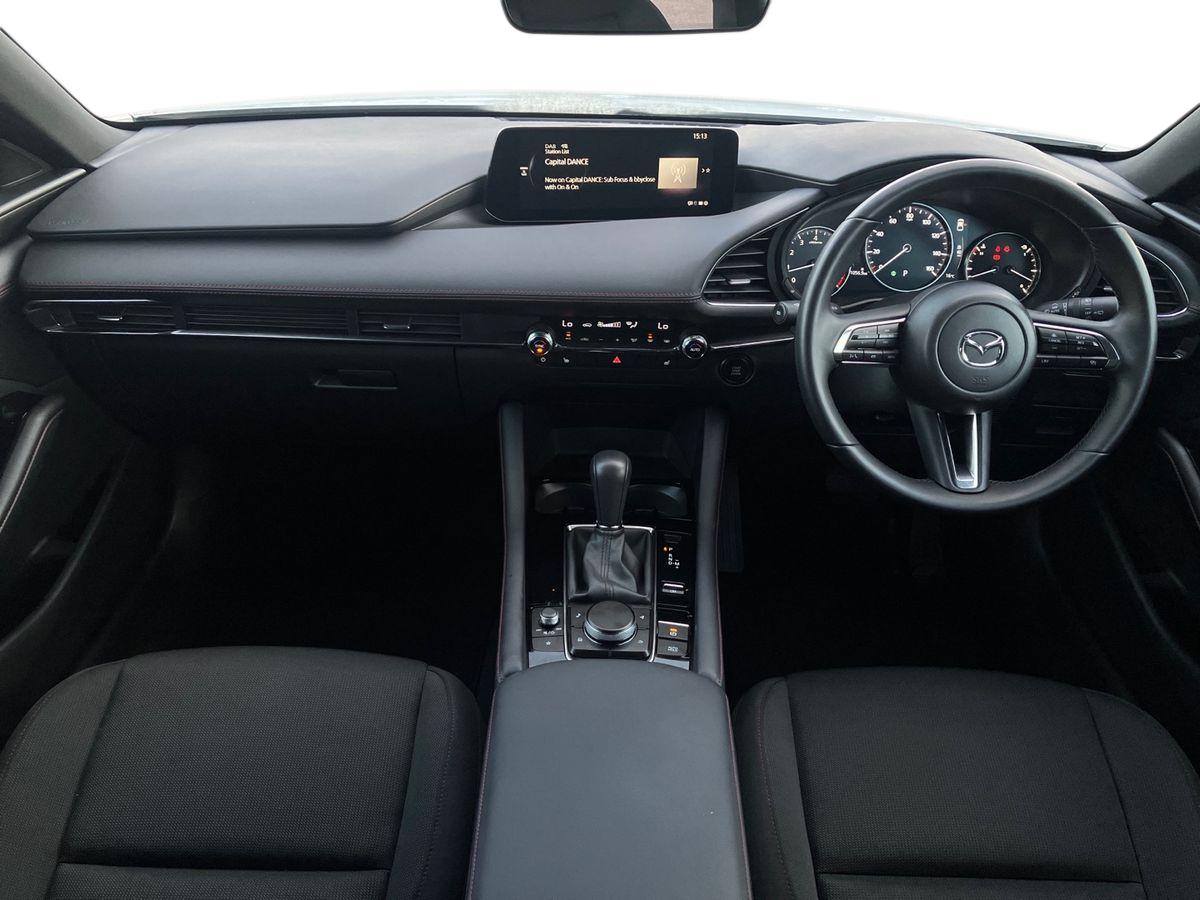 Used Mazda Mazda3 2025 for sale - 75903923: Photo 9