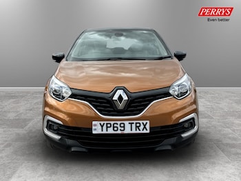 Used Renault Captur 2019 for sale - 79352224: Photo