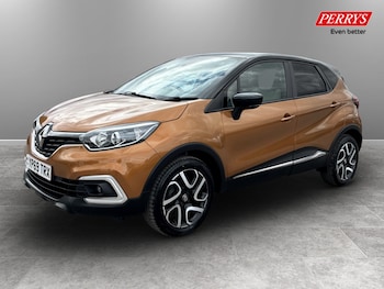 Used Renault Captur 2019 for sale - 79352224: Photo