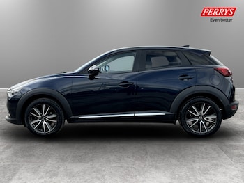 Used Mazda CX-3 2016 for sale - 77997802: Photo