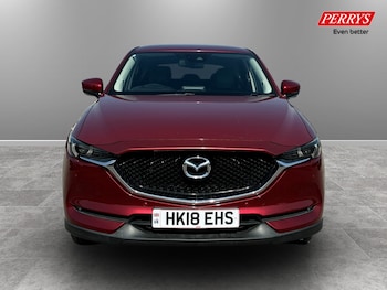 Used Mazda CX-5 2018 for sale - 78012053: Photo