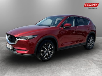 Used Mazda CX-5 2018 for sale - 78012053: Photo