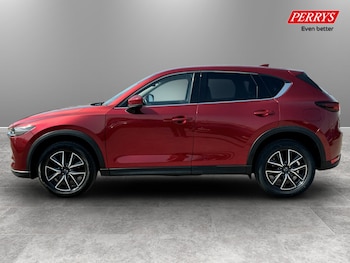 Used Mazda CX-5 2018 for sale - 78012053: Photo