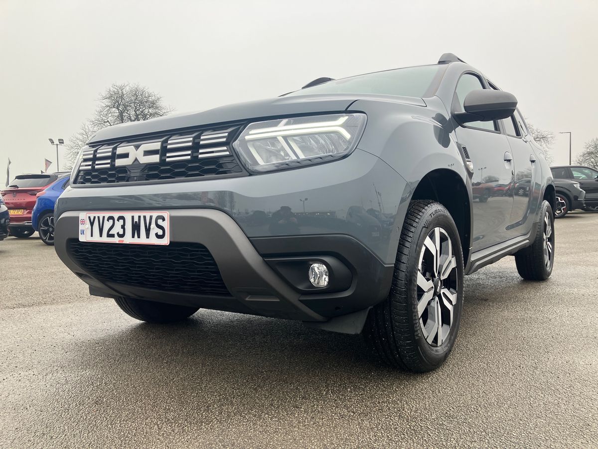 Used Dacia Duster 2023 for sale - 77398626: Photo 24
