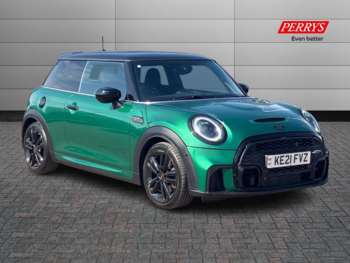 2021 - 2.0 Cooper S Sport 3dr Auto