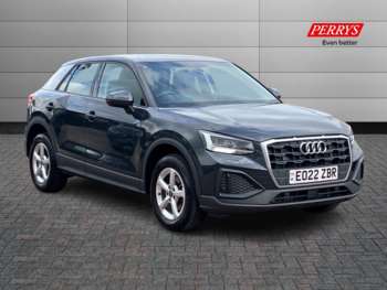 2022 - 30 TDI Technik 5dr S Tronic