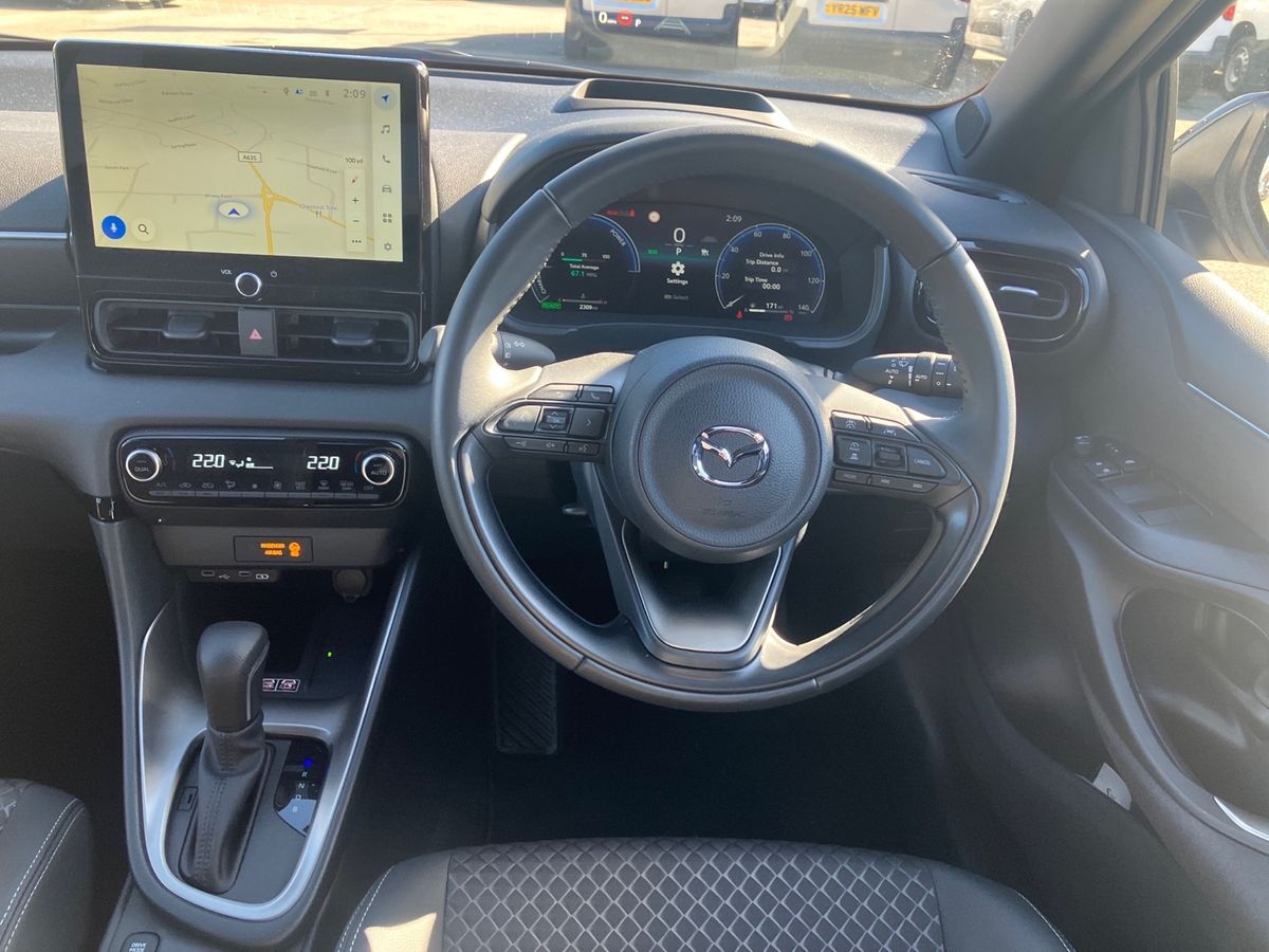 Used Mazda Mazda2 HYBRID 2025 for sale - 77872672: Photo 15