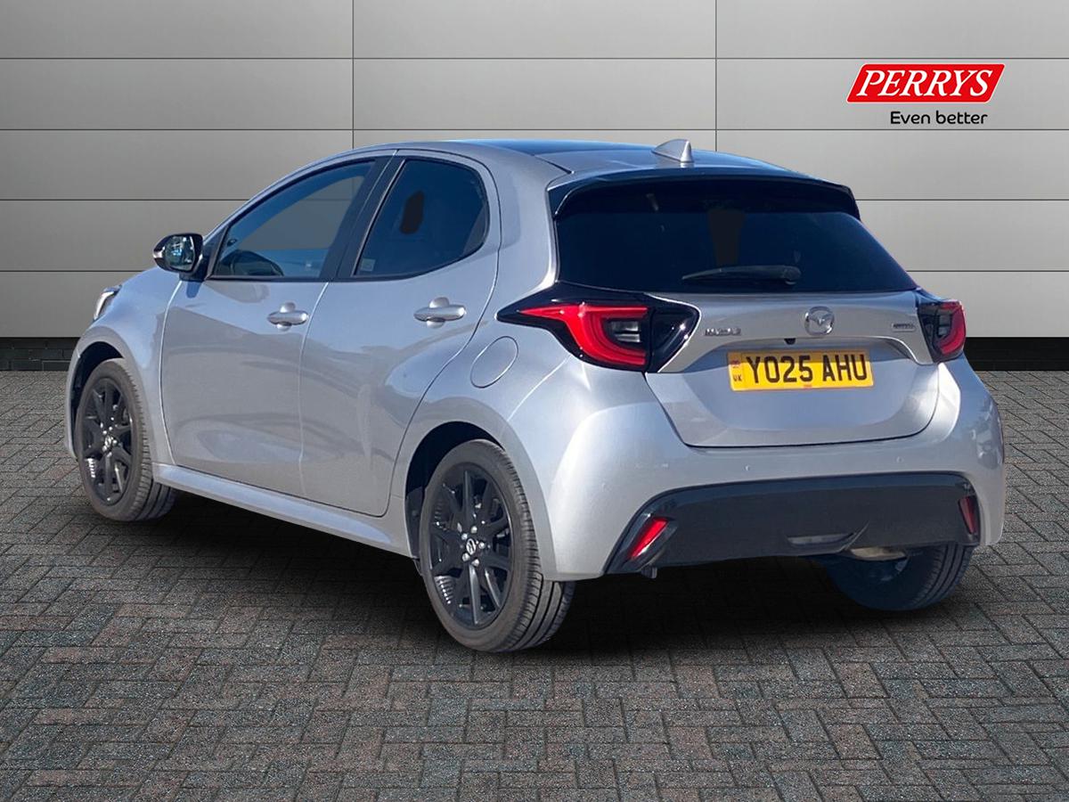 Used Mazda Mazda2 HYBRID 2025 for sale - 77872672: Photo 2