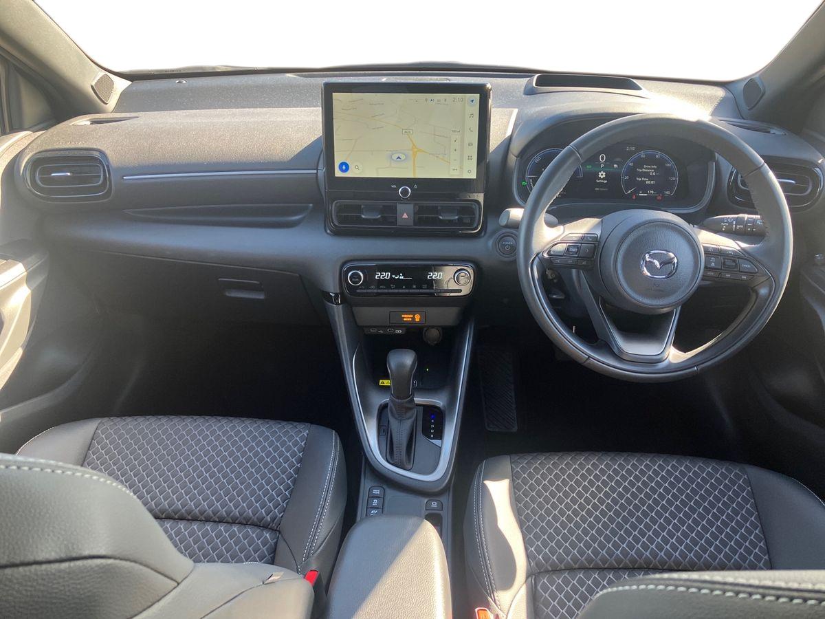 Used Mazda Mazda2 HYBRID 2025 for sale - 77872672: Photo 9