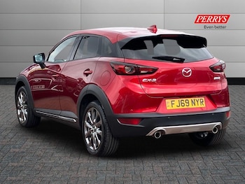 Used Mazda CX-3 2019 for sale - 75250454: Photo