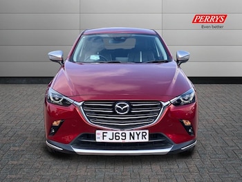 Used Mazda CX-3 2019 for sale - 75250454: Photo