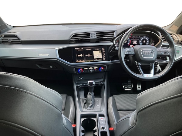 Used Audi Q3 2022 for sale - 74923985: Photo 10