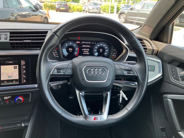 Used Audi Q3 2022 for sale - 74923985: Photo 17
