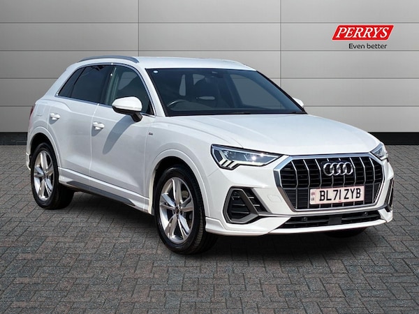 Used Audi Q3 2022 for sale - 74923985: Photo 1