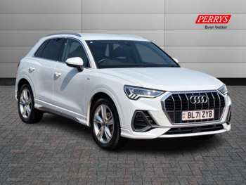 2022 - 35 TDI S Line 5dr S Tronic