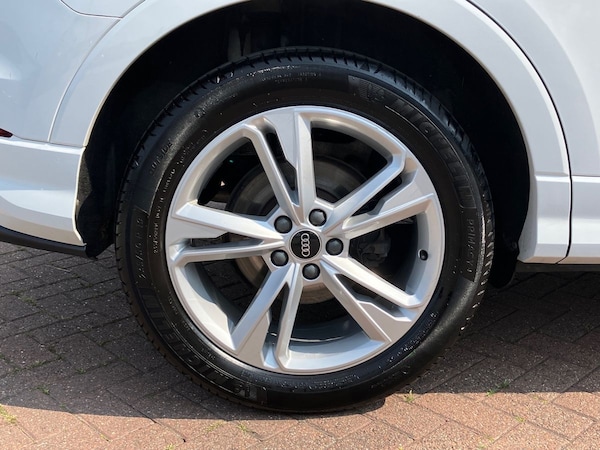 Used Audi Q3 2022 for sale - 74923985: Photo 8