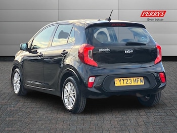 Used Kia Picanto 2023 for sale - 77033748: Photo