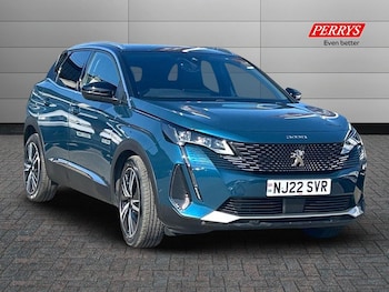 Used Peugeot 3008 2022 for sale - 75745134: Photo