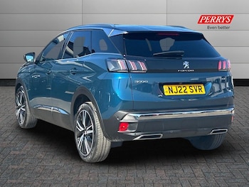 Used Peugeot 3008 2022 for sale - 75745134: Photo