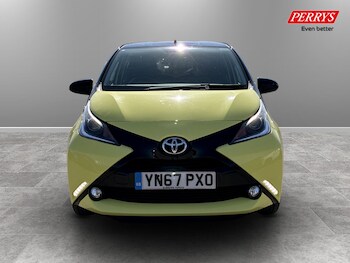 Used Toyota AYGO 2017 for sale - 78043409: Photo