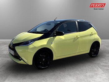 Used Toyota AYGO 2017 for sale - 78043409: Photo