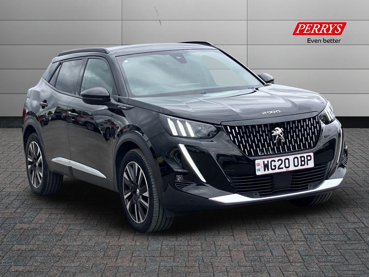 Used Peugeot 2008 2020 for sale - 76016516: Photo 1