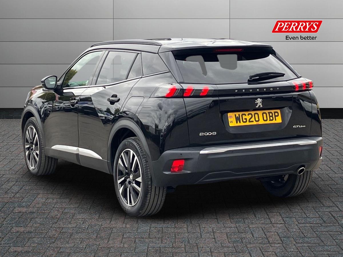 Used Peugeot 2008 2020 for sale - 76016516: Photo 2