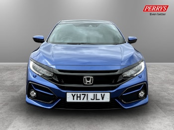 Used Honda Civic 2021 for sale - 78453855: Photo
