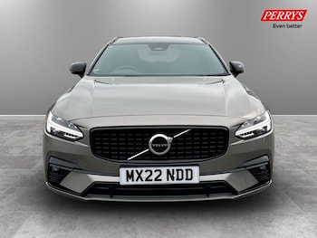 Used Volvo V90 2022 for sale - 78077387: Photo