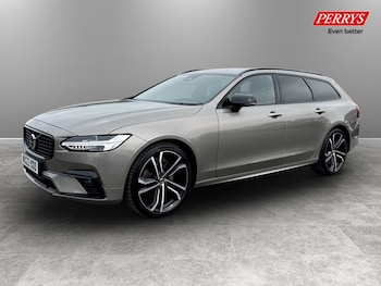 Used Volvo V90 2022 for sale - 78077387: Photo