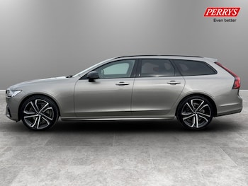 Used Volvo V90 2022 for sale - 78077387: Photo