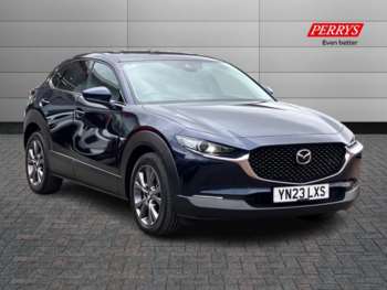 2023 - 2.0 e-Skyactiv X MHEV Sport Lux 5dr Hatchback
