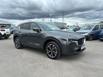 Used Mazda CX-5 2025 for sale - 79754000: Photo