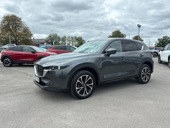 Used Mazda CX-5 2025 for sale - 79754000: Photo