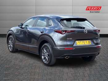 Used Mazda CX-30 2020 for sale - 74746005: Photo