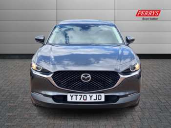 Used Mazda CX-30 2020 for sale - 74746005: Photo