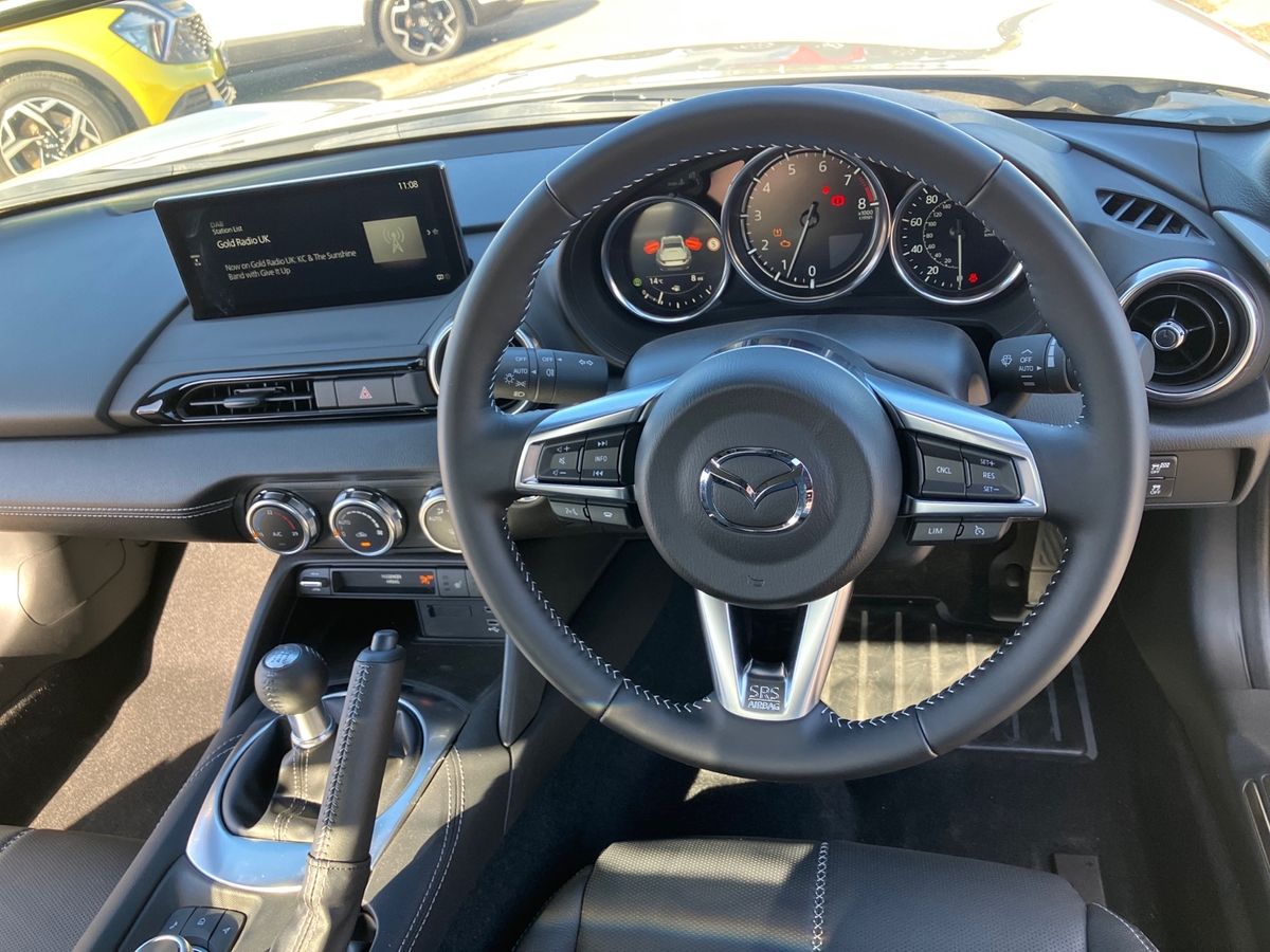 Used Mazda MX-5 2025 for sale - 75903932: Photo 15