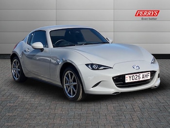 Used Mazda MX-5 2025 for sale - 75903932: Photo