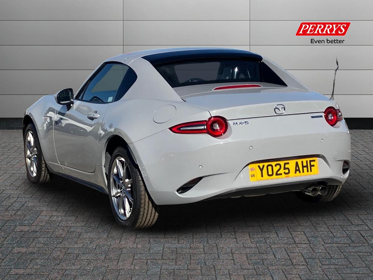 Used Mazda MX-5 2025 for sale - 75903932: Photo 2
