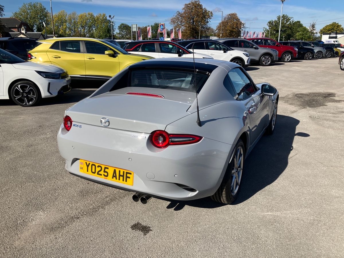 Used Mazda MX-5 2025 for sale - 75903932: Photo 20