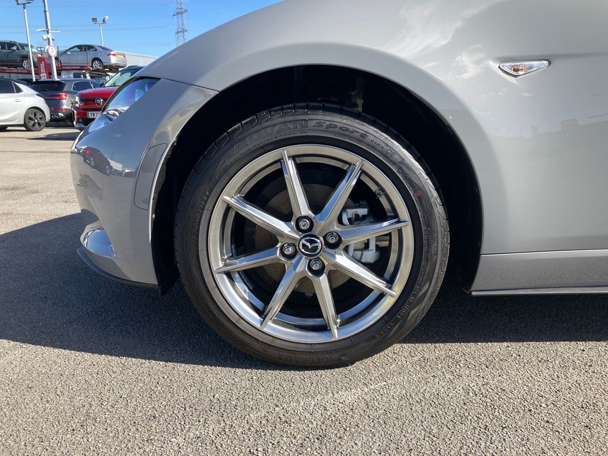 Used Mazda MX-5 2025 for sale - 75903932: Photo 29