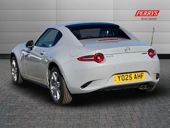 Used Mazda MX-5 2025 for sale - 75903932: Photo