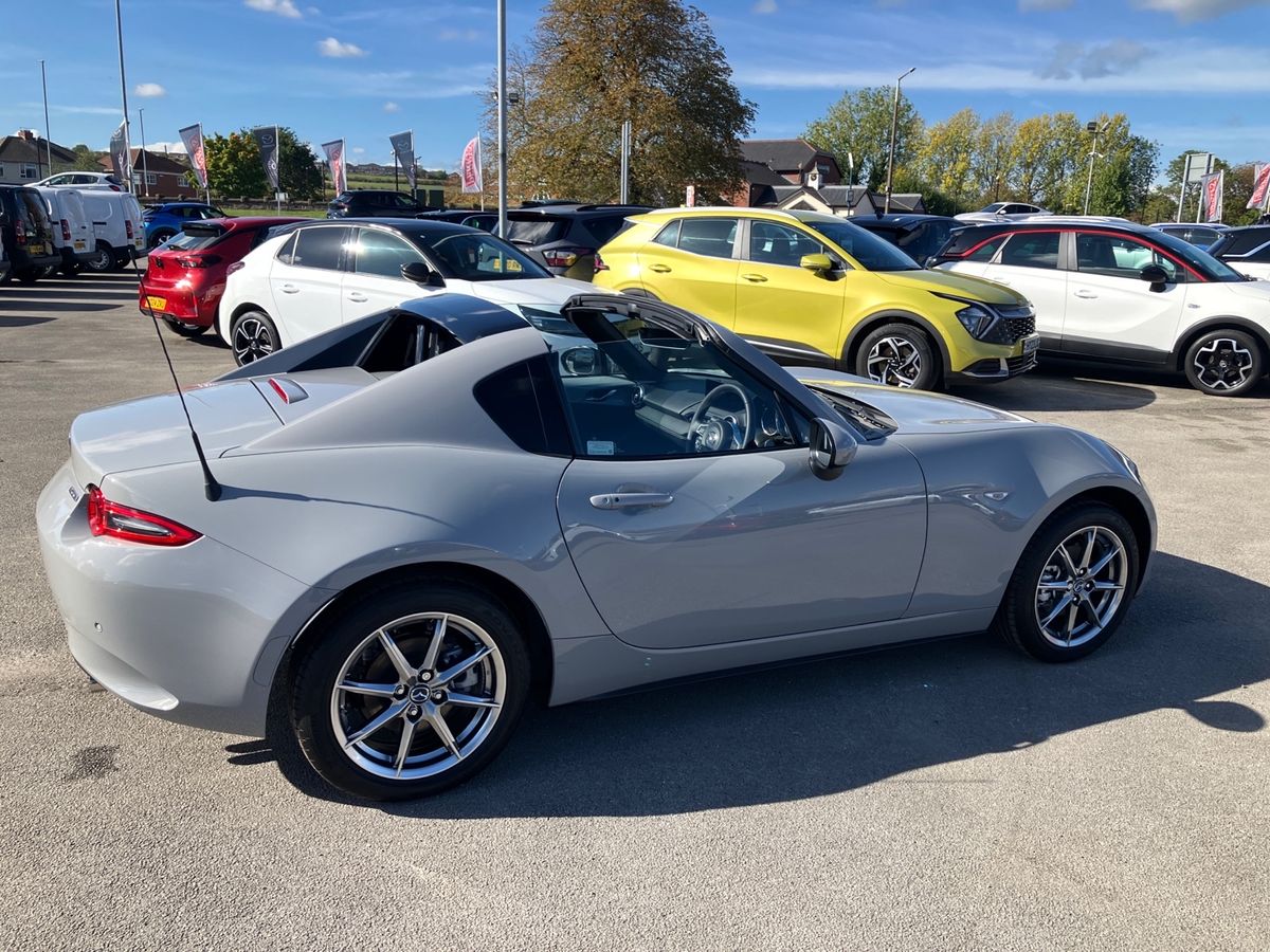 Used Mazda MX-5 2025 for sale - 75903932: Photo 34