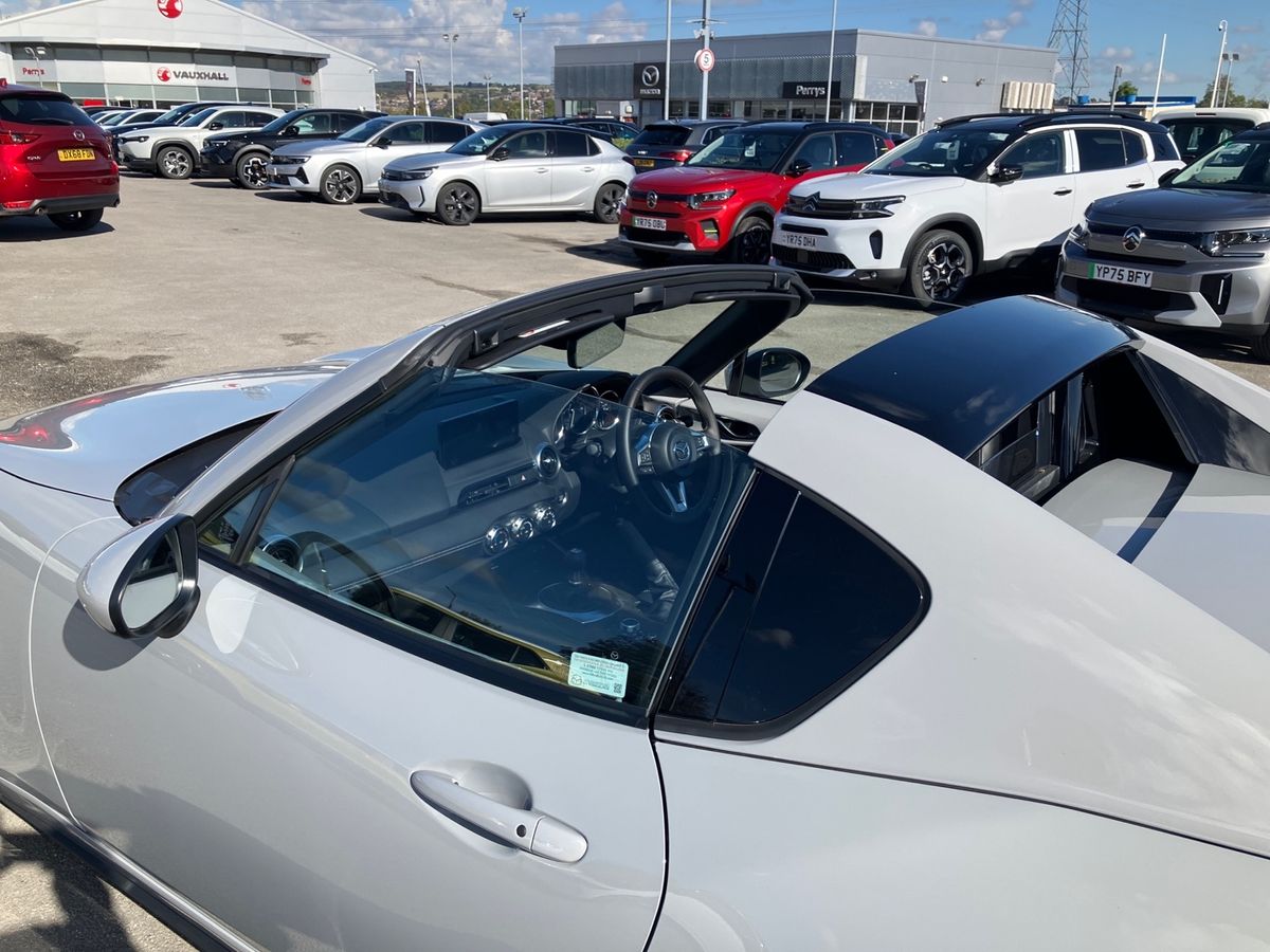 Used Mazda MX-5 2025 for sale - 75903932: Photo 35