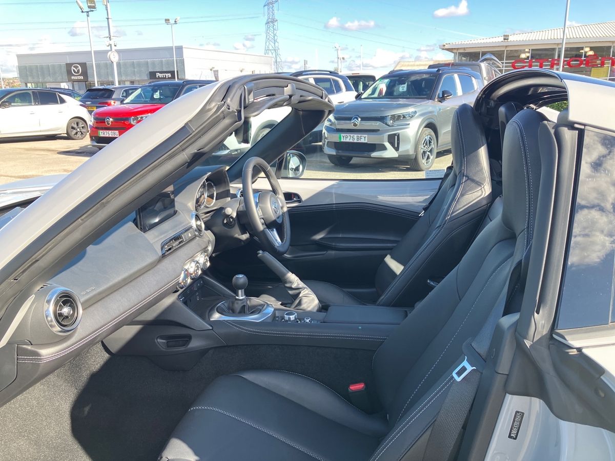 Used Mazda MX-5 2025 for sale - 75903932: Photo 36
