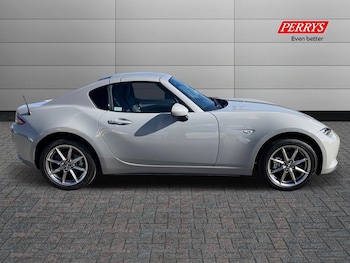 Used Mazda MX-5 2025 for sale - 75903932: Photo