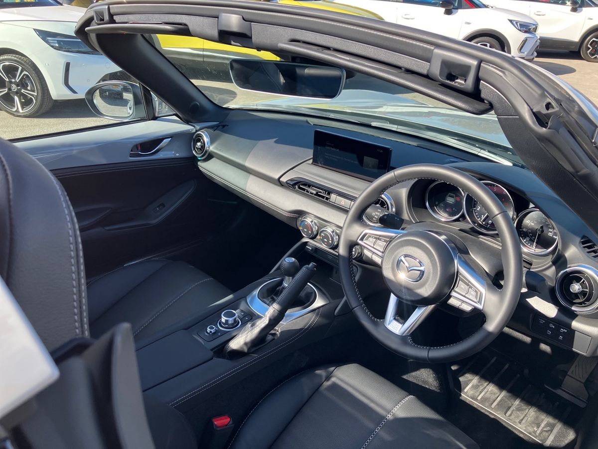 Used Mazda MX-5 2025 for sale - 75903932: Photo 40