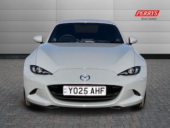 Used Mazda MX-5 2025 for sale - 75903932: Photo